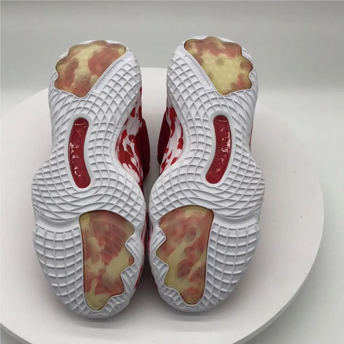 Adidas shoes - Red 3