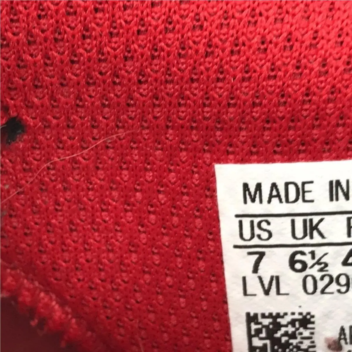Adidas shoes - Red 4