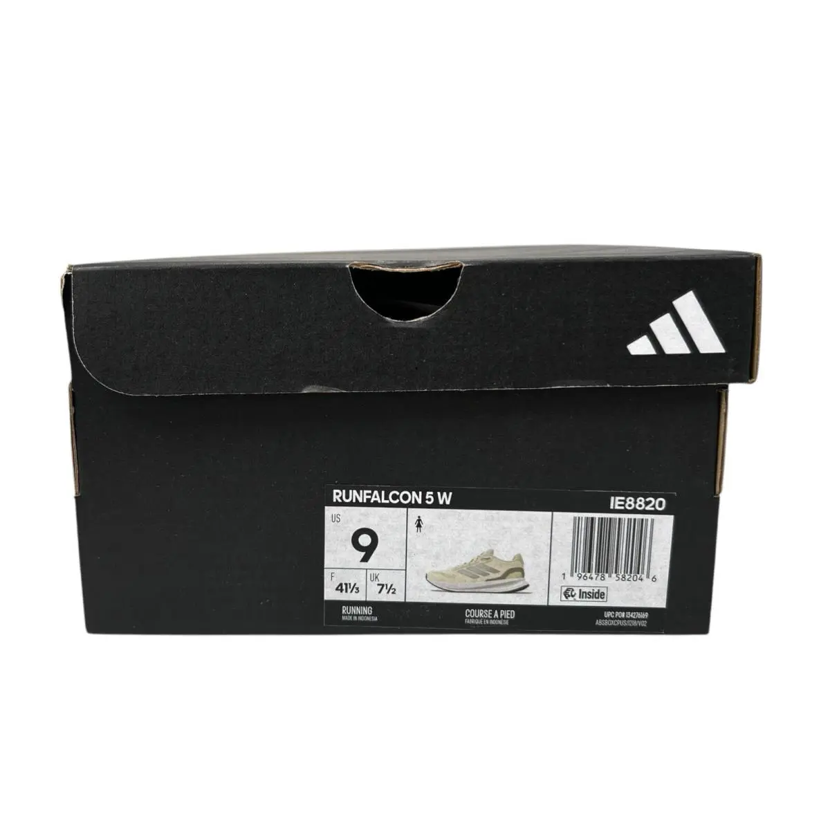 Adidas shoes - adidas Runfalcon - Runfalcon - IE8820 - Ivory (UPC: 196478582046) 8