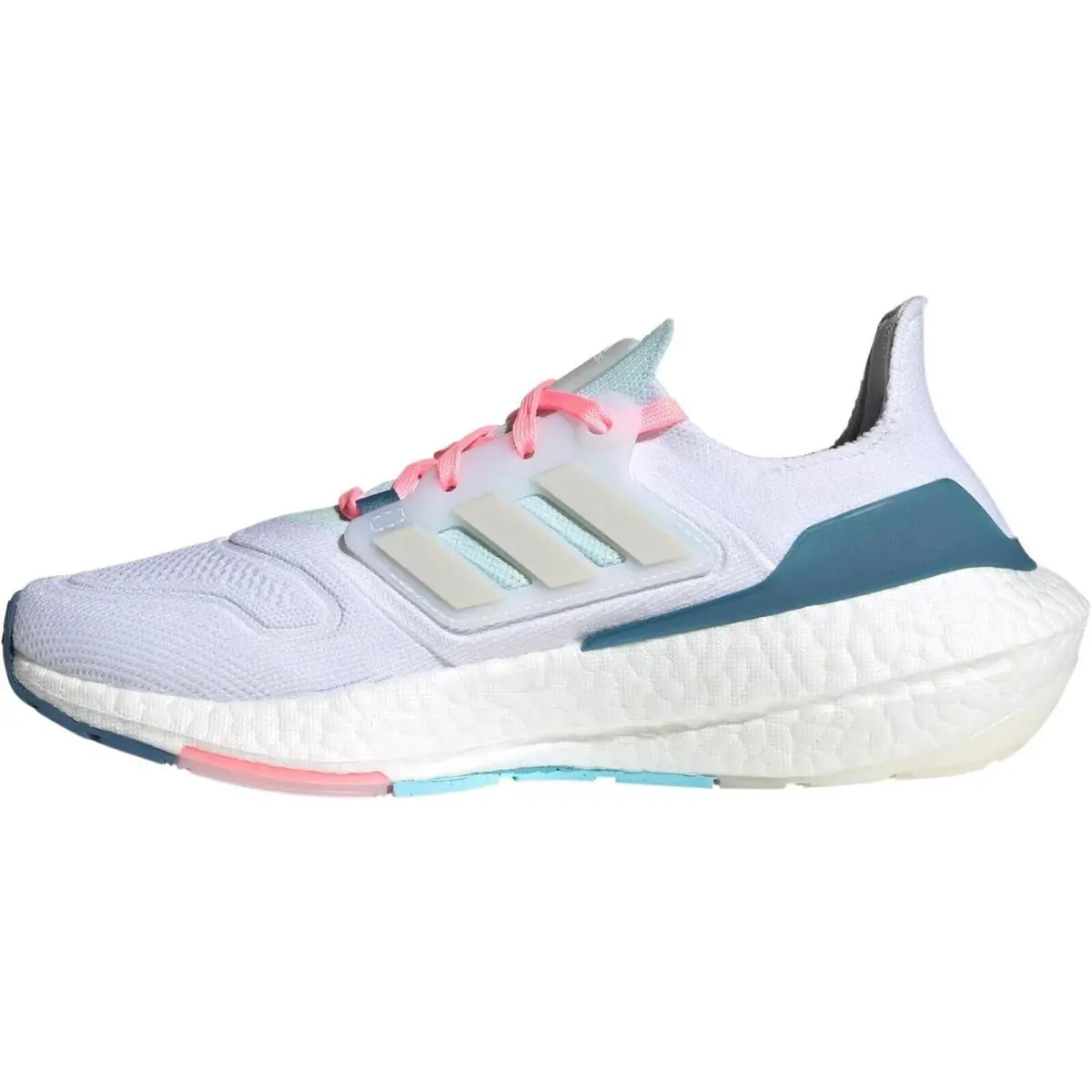 Adidas shoes - adidas UltraBoost 22 - UltraBoost - White/Grey/Almost Blue 3
