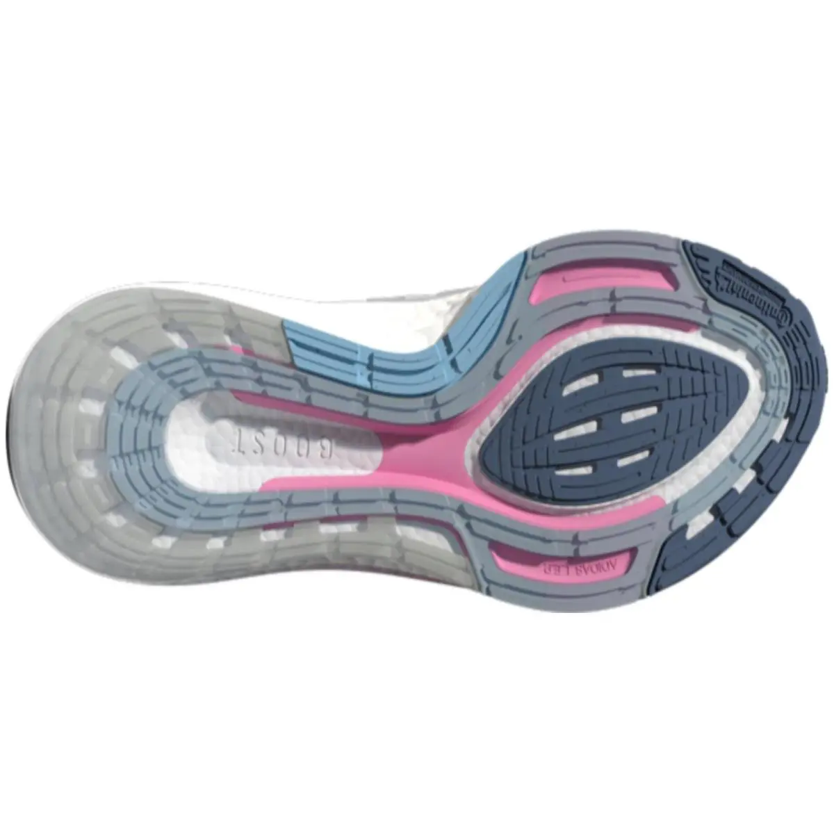 Adidas shoes - adidas UltraBoost 22 - UltraBoost - White/Grey/Almost Blue 4