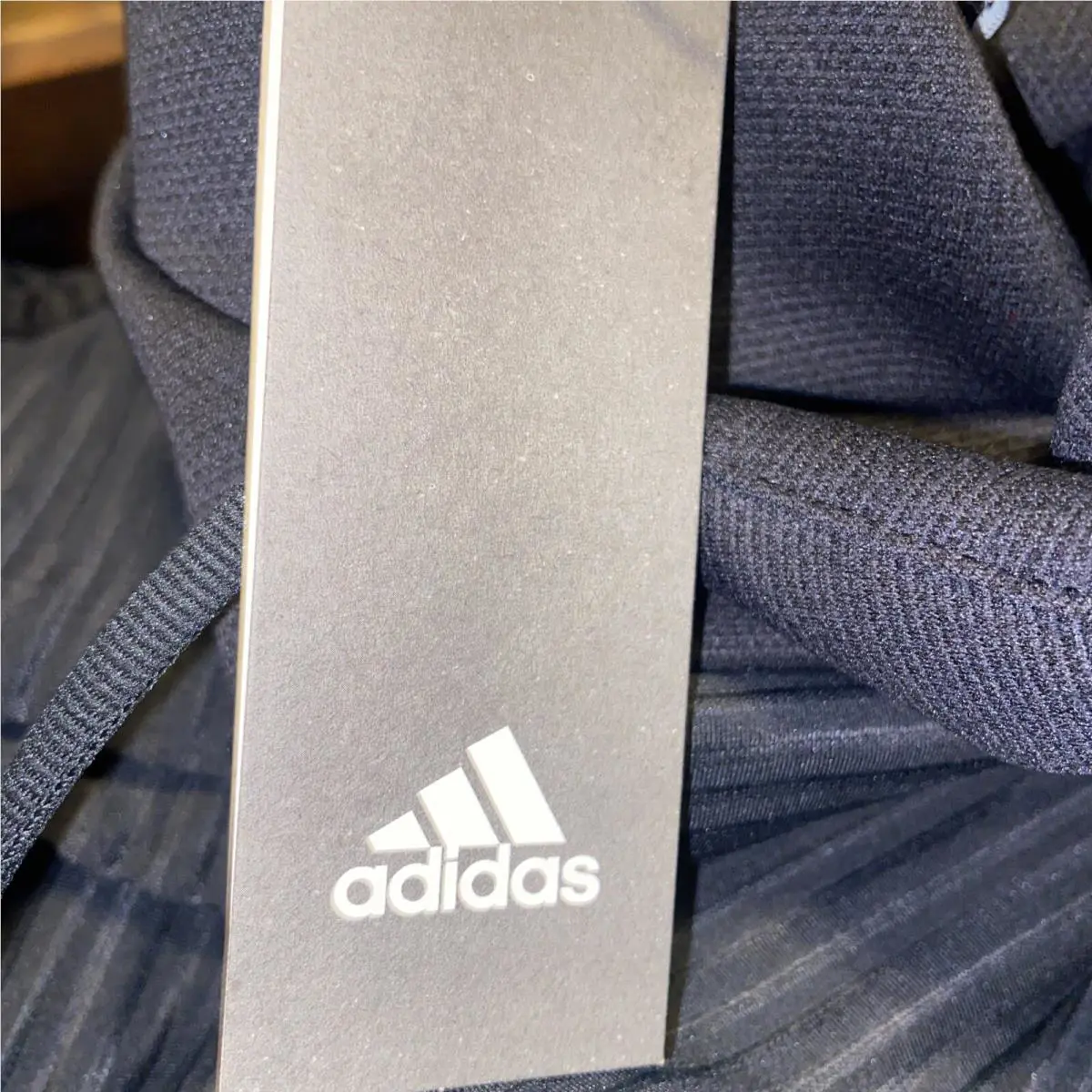Adidas clothing - Black (UPC: 191983167030) 0