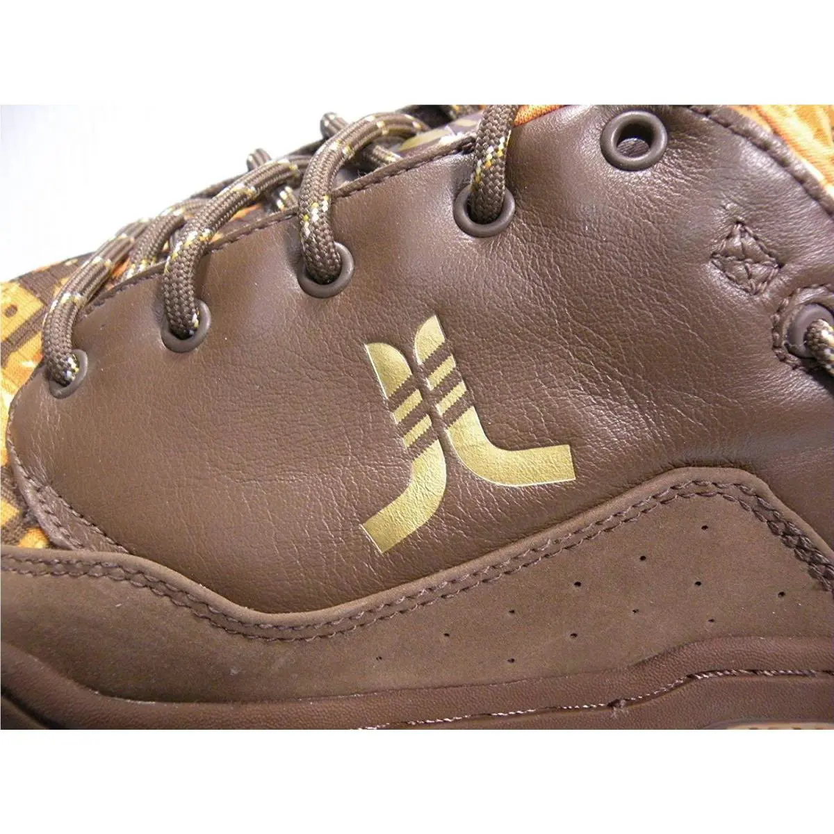 Adidas shoes - BROWN/ORANGE - 791001 4