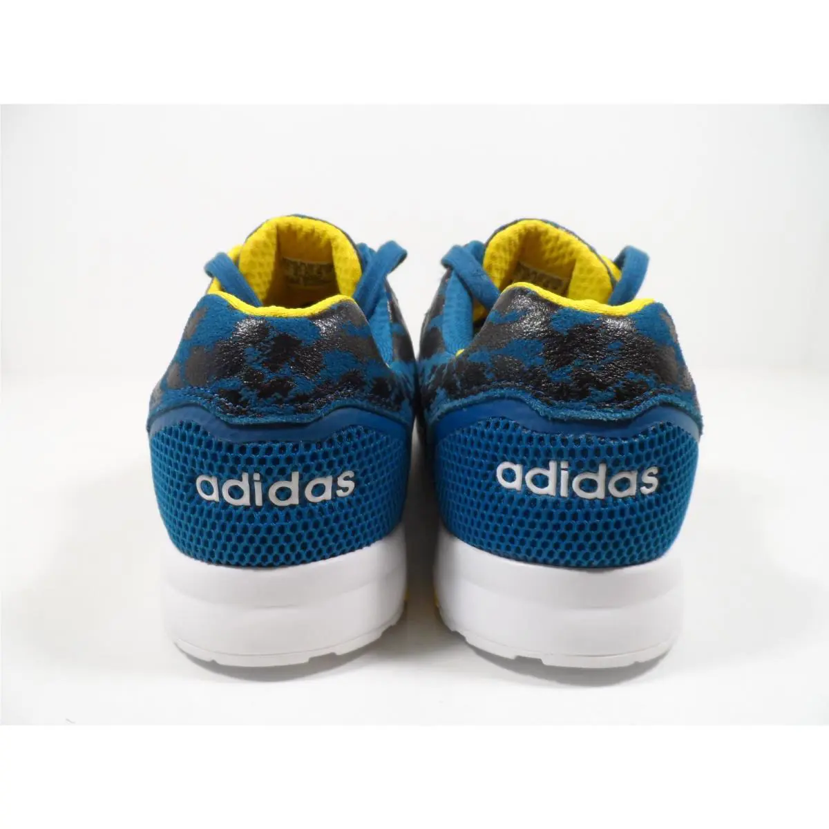 Adidas shoes - adidas Tech Super 3.0 - Tech Super - Blue/Yellow/White (UPC: 888168386712) 1