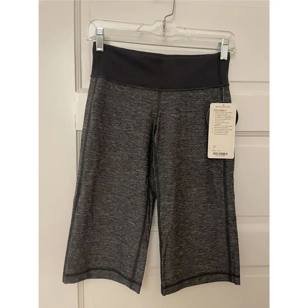 Lululemon clothing - Black 0