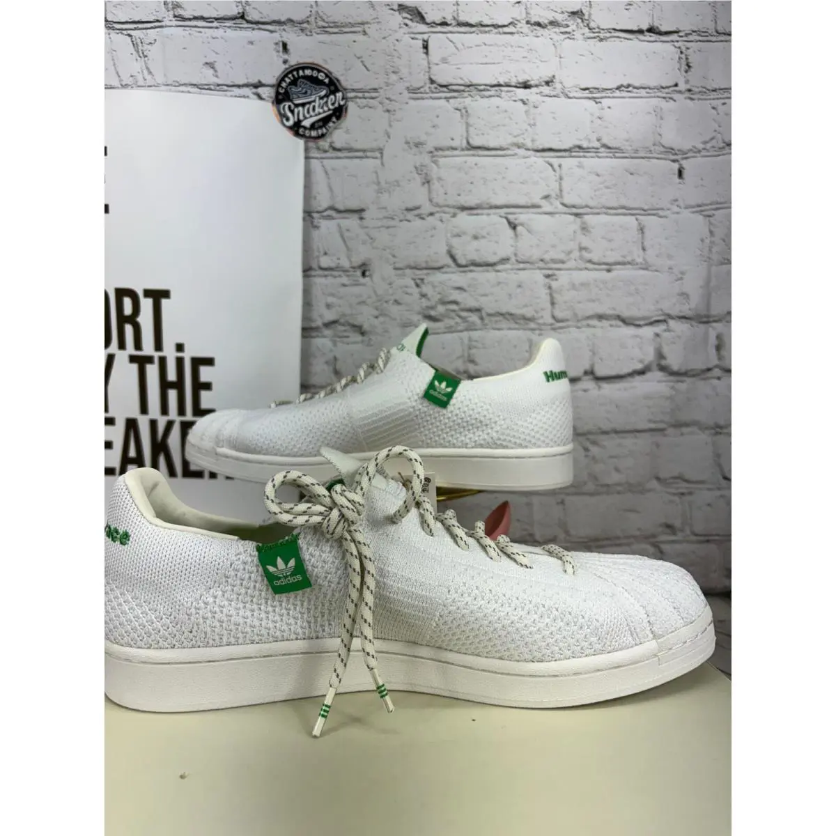 Adidas shoes - Green 4