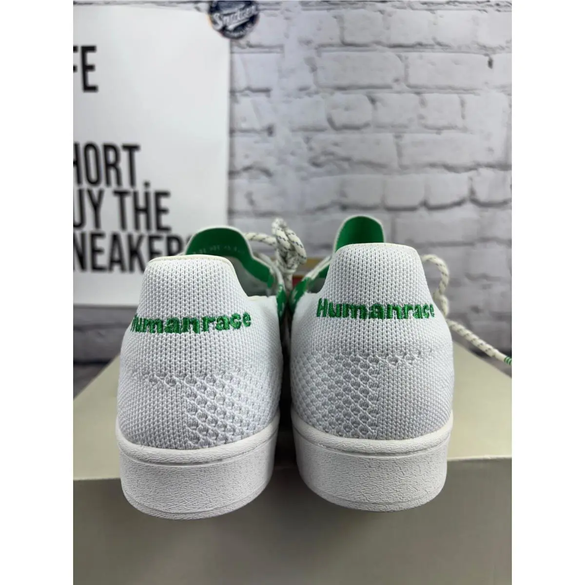 Adidas shoes - Green 2