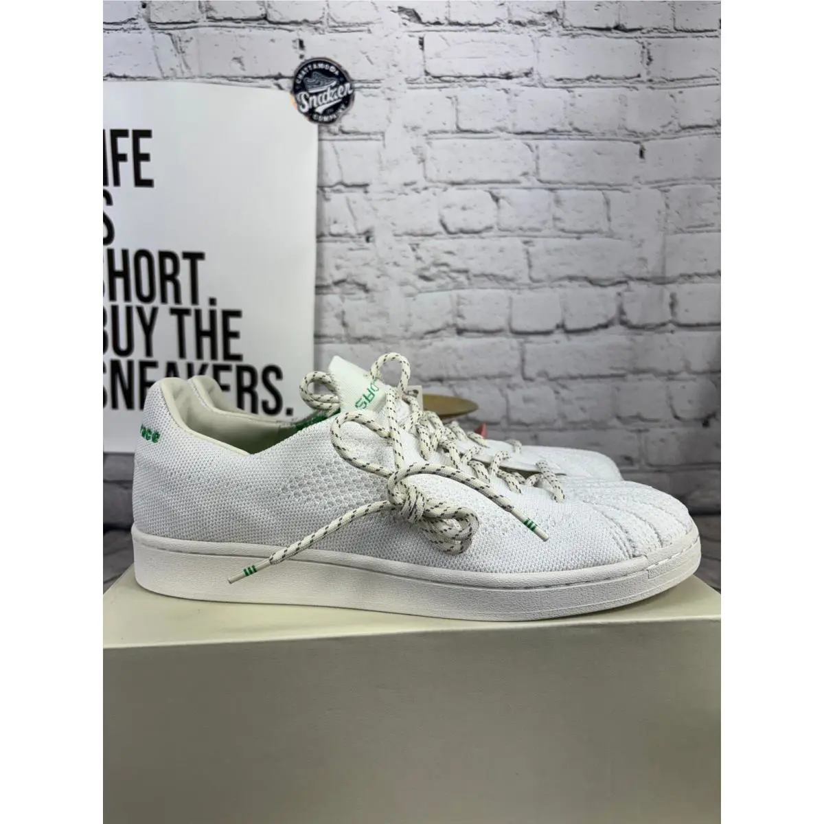 Adidas shoes - Green 3