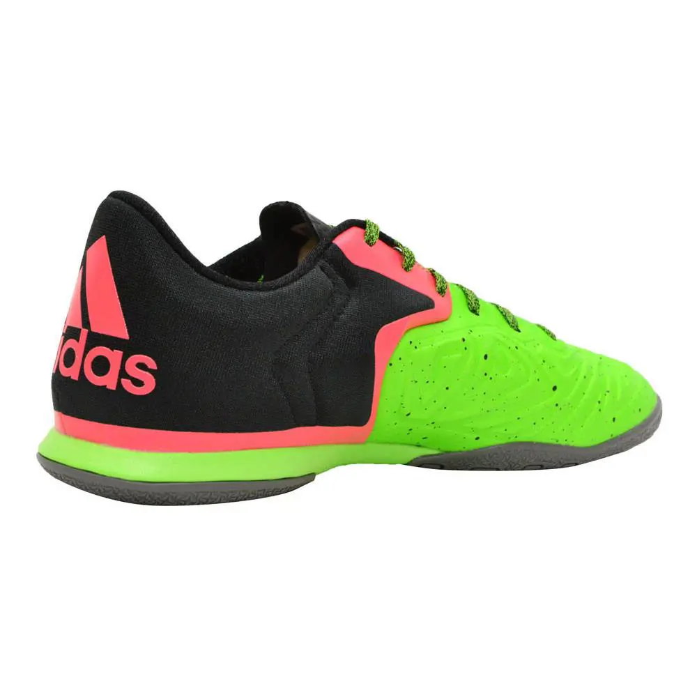 Adidas shoes - Black, Solar Green, Flash Red - B27117 6