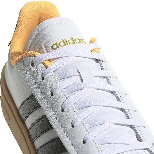Adidas shoes - adidas Grand Court - Grand Court - White 1