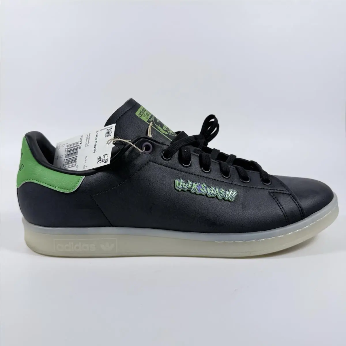 Adidas shoes - adidas Stan Smith - Stan Smith - FZ2708 - Core Black / Pantone / White 0