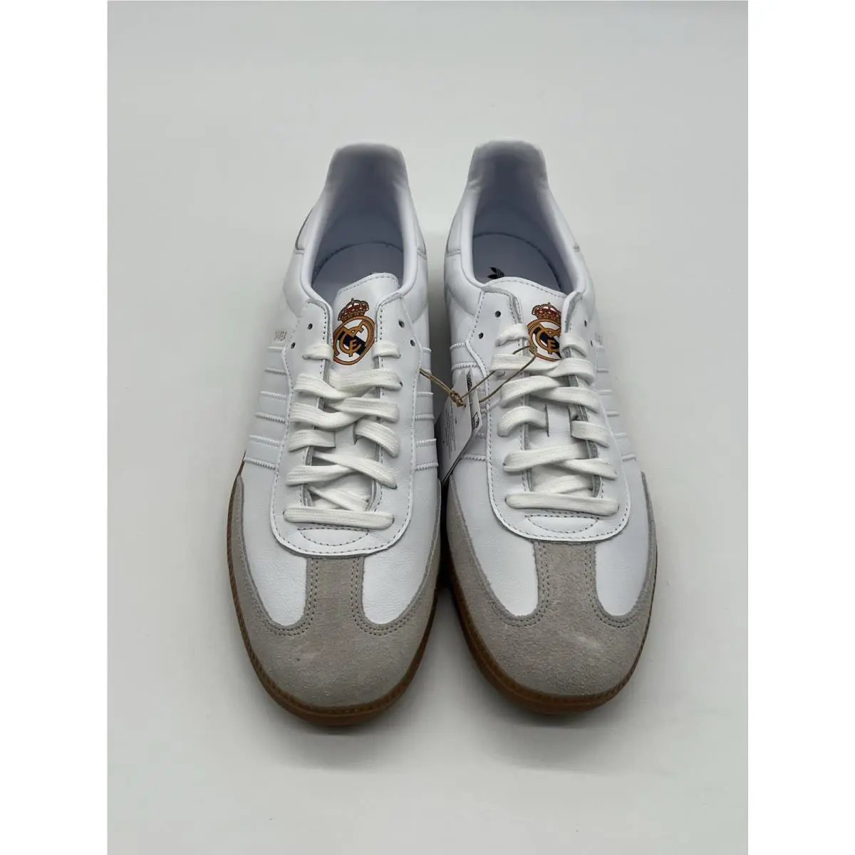 Adidas shoes - adidas Samba - Samba - HQ7032 - White, Manufacturer: Cloud White/Cloud White/Gum 1