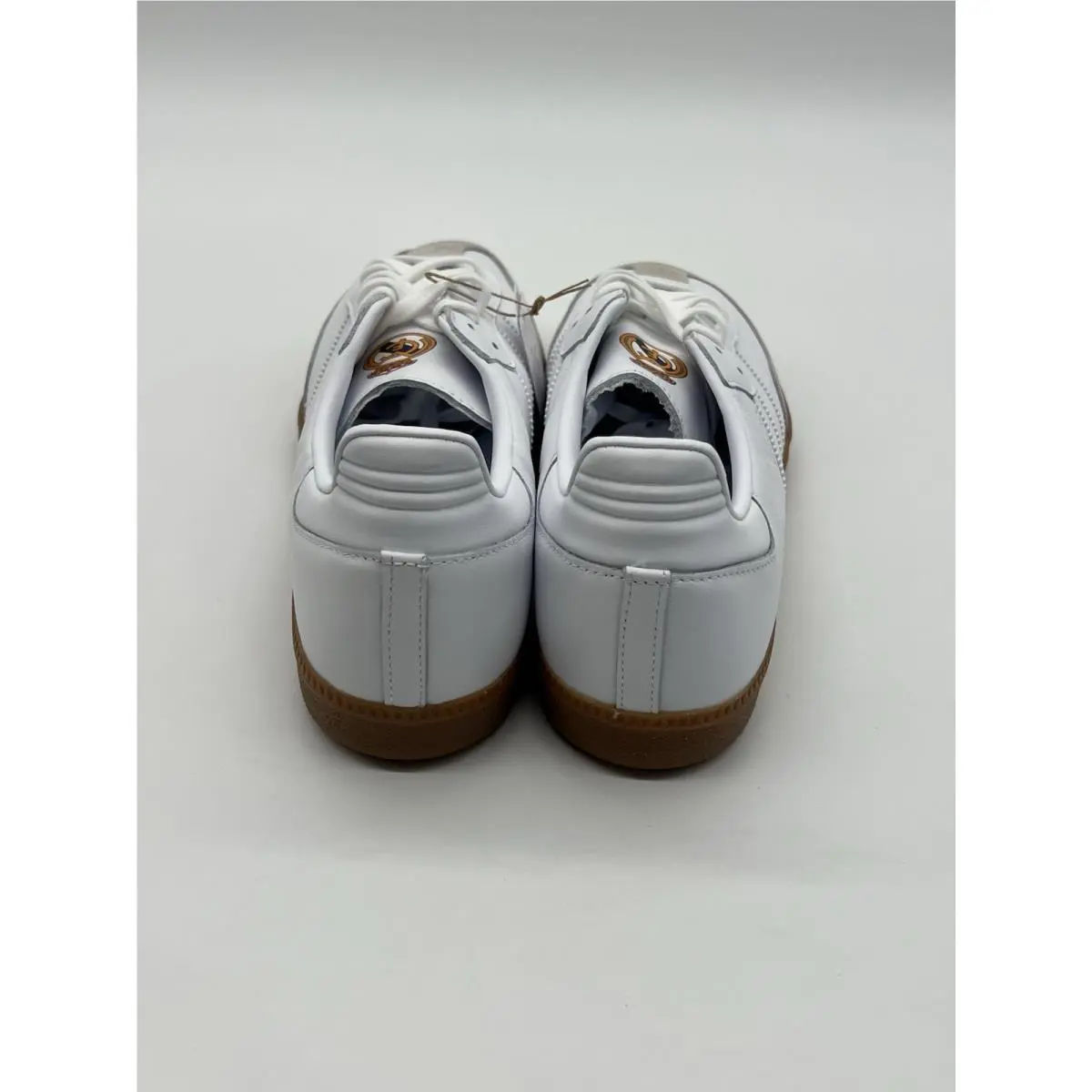 Adidas shoes - adidas Samba - Samba - HQ7032 - White, Manufacturer: Cloud White/Cloud White/Gum 4