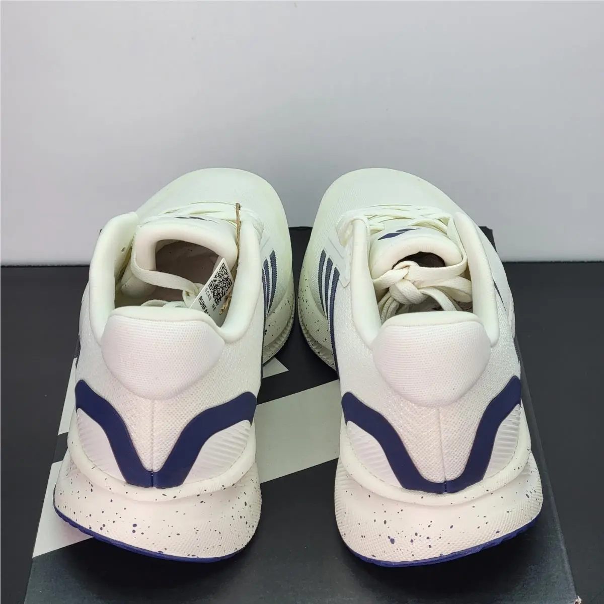 Adidas shoes - adidas Runfalcon - Runfalcon - JR5088 - Ivory 4