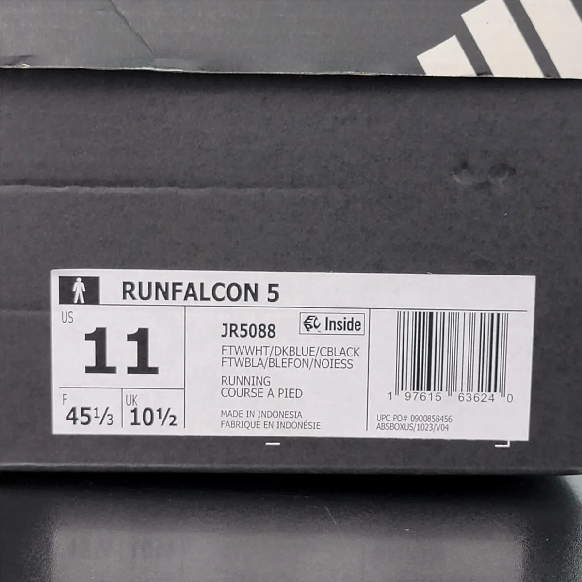 Adidas shoes - adidas Runfalcon - Runfalcon - JR5088 - Ivory 6