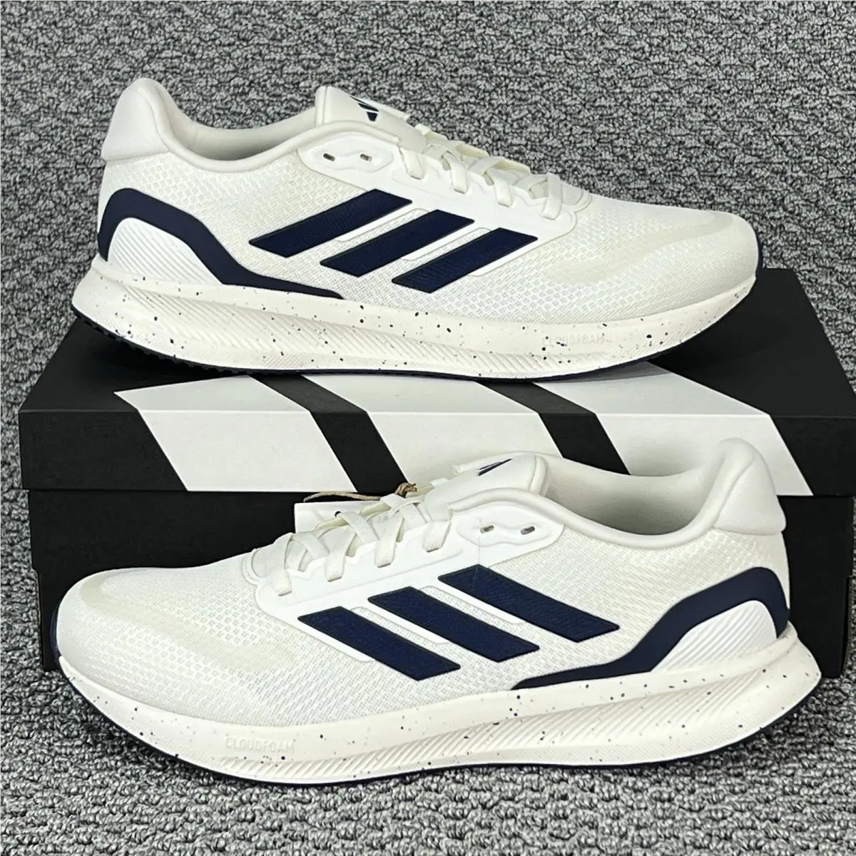 Adidas shoes - adidas Runfalcon - Runfalcon - JR5088 - White 0