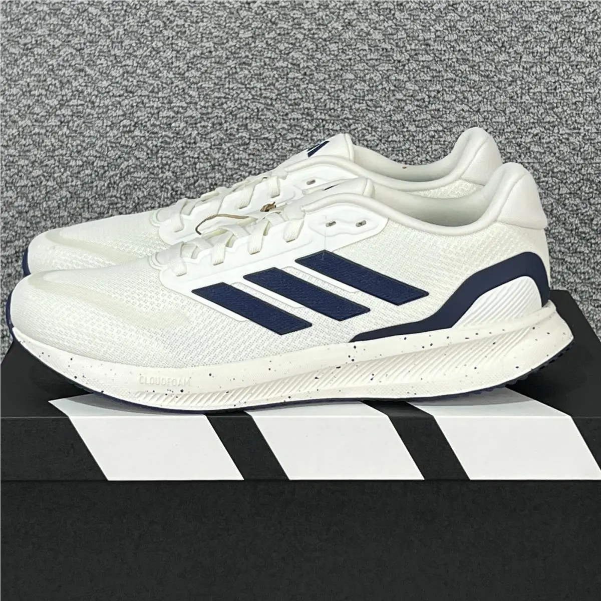 Adidas shoes - adidas Runfalcon - Runfalcon - JR5088 - White 4