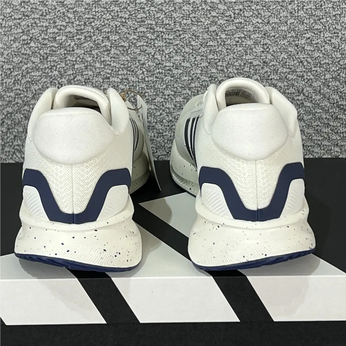 Adidas shoes - adidas Runfalcon - Runfalcon - JR5088 - White 5