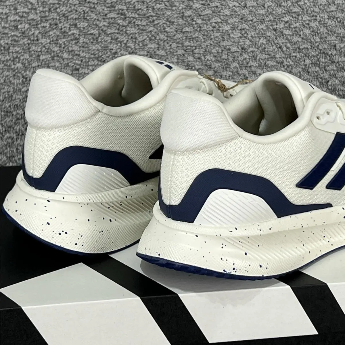 Adidas shoes - adidas Runfalcon - Runfalcon - JR5088 - White 6