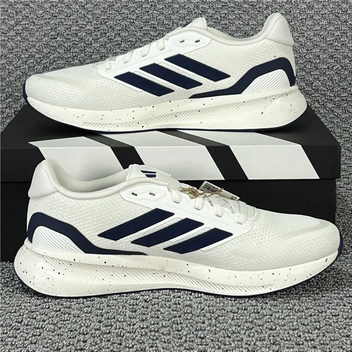 Adidas shoes - adidas Runfalcon - Runfalcon - JR5088 - White 7