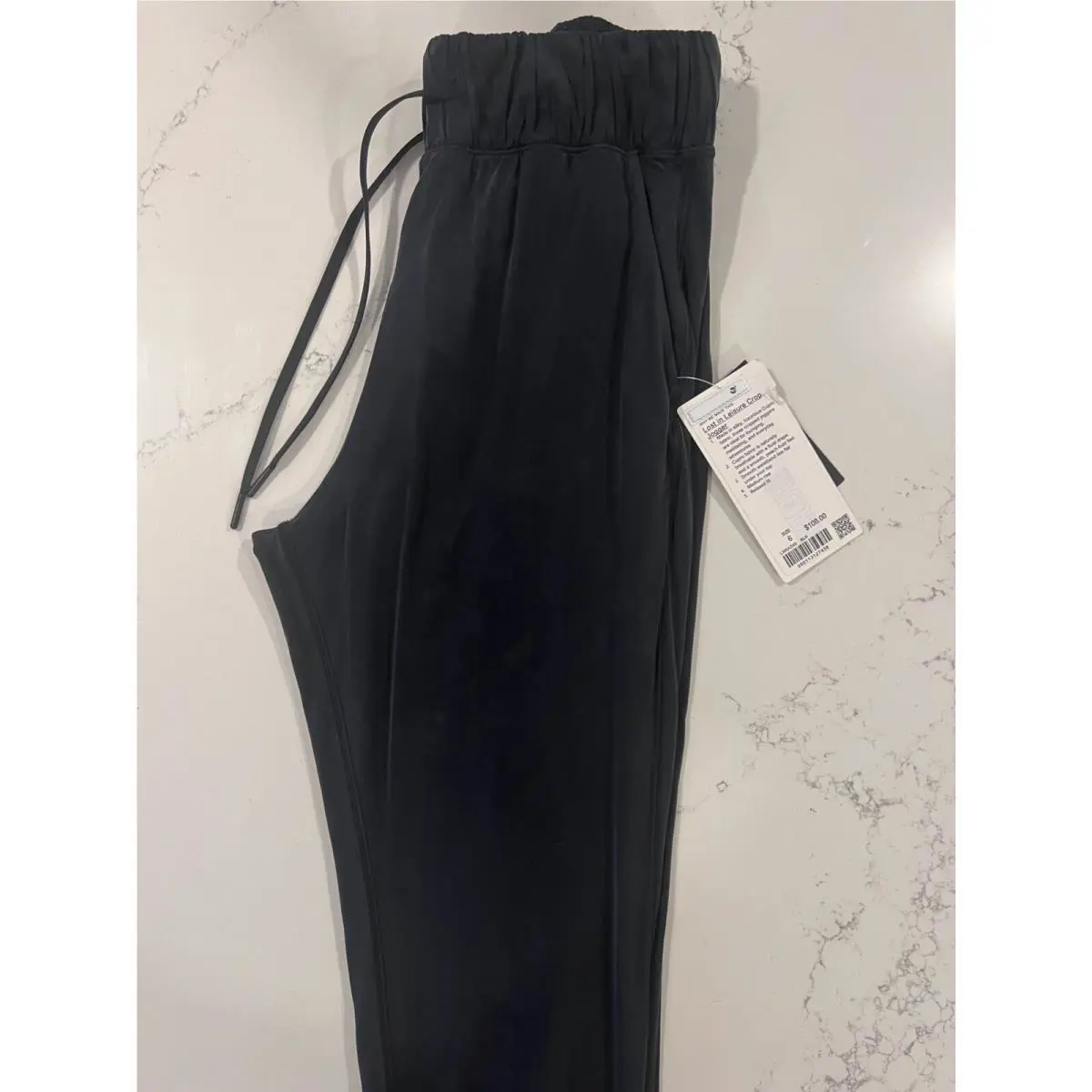 Lululemon clothing - Black 7
