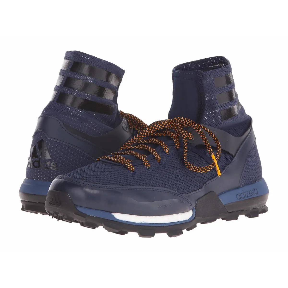 Adidas shoes - Blue 2