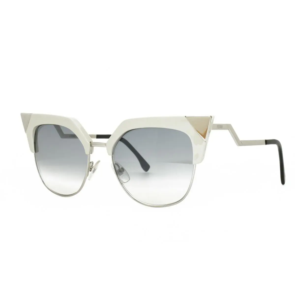 Fendi 0149/S Tlyek Sunglasses 54-18-140 Beige Palladium