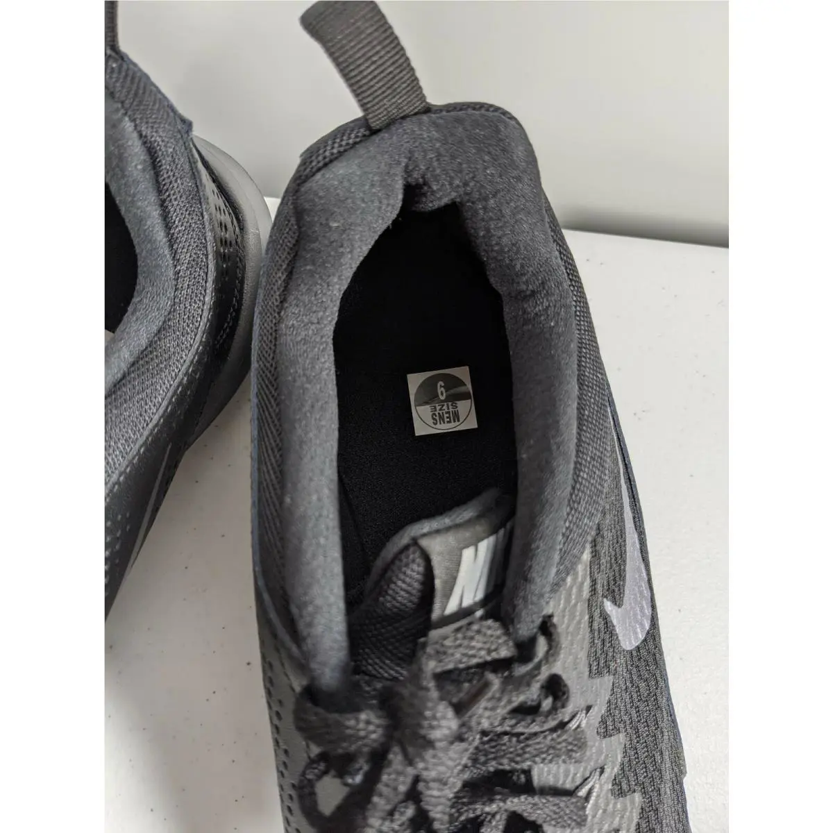 Nike shoes - Nike Legend - Legend - 924206-003 - Black 8
