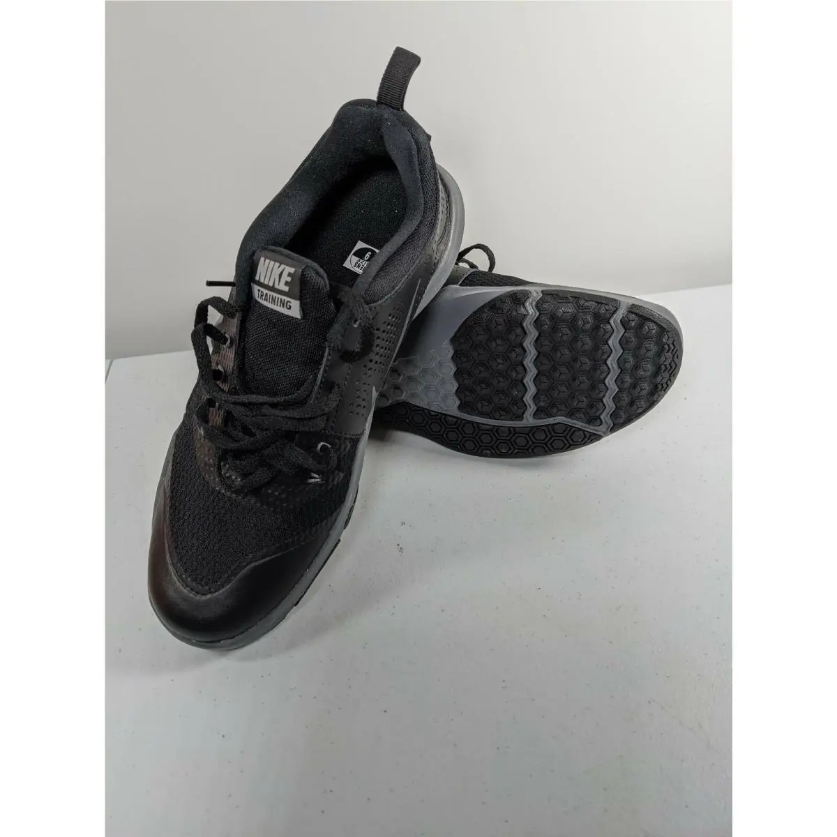 Nike shoes - Nike Legend - Legend - 924206-003 - Black 10