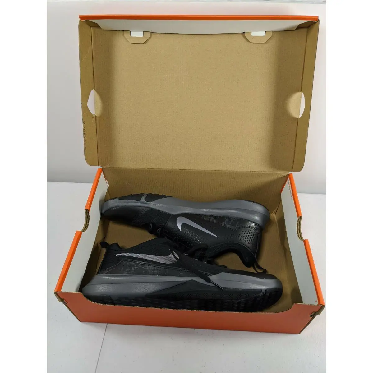 Nike shoes - Nike Legend - Legend - 924206-003 - Black 0