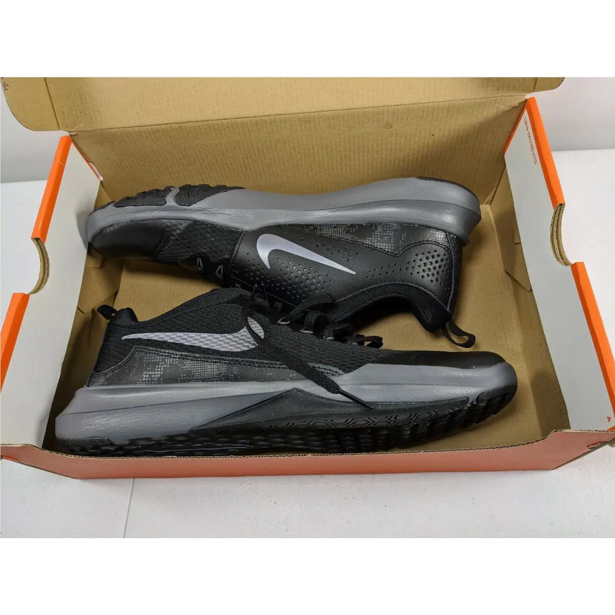 Nike shoes - Nike Legend - Legend - 924206-003 - Black 4