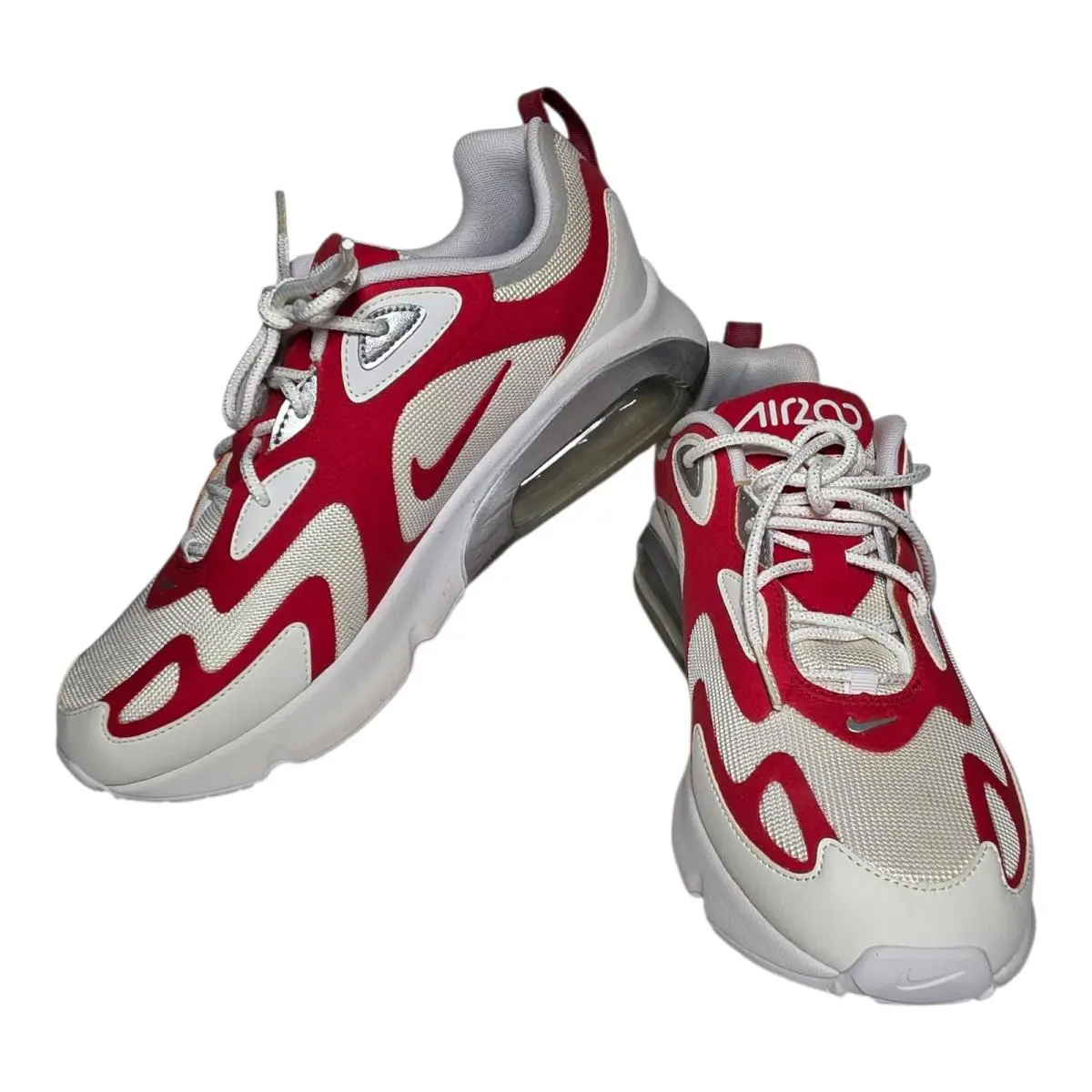 Nike shoes - Nike Air Max 200 - Air Max - AQ2568-100 - Red 0