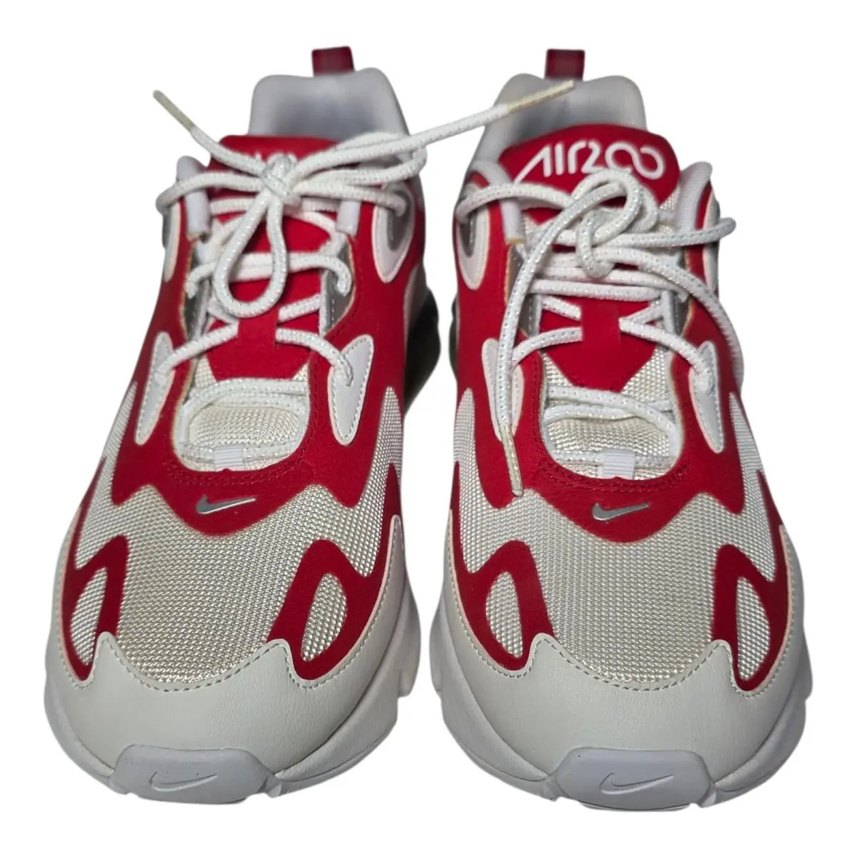 Nike shoes - Nike Air Max 200 - Air Max - AQ2568-100 - Red 1