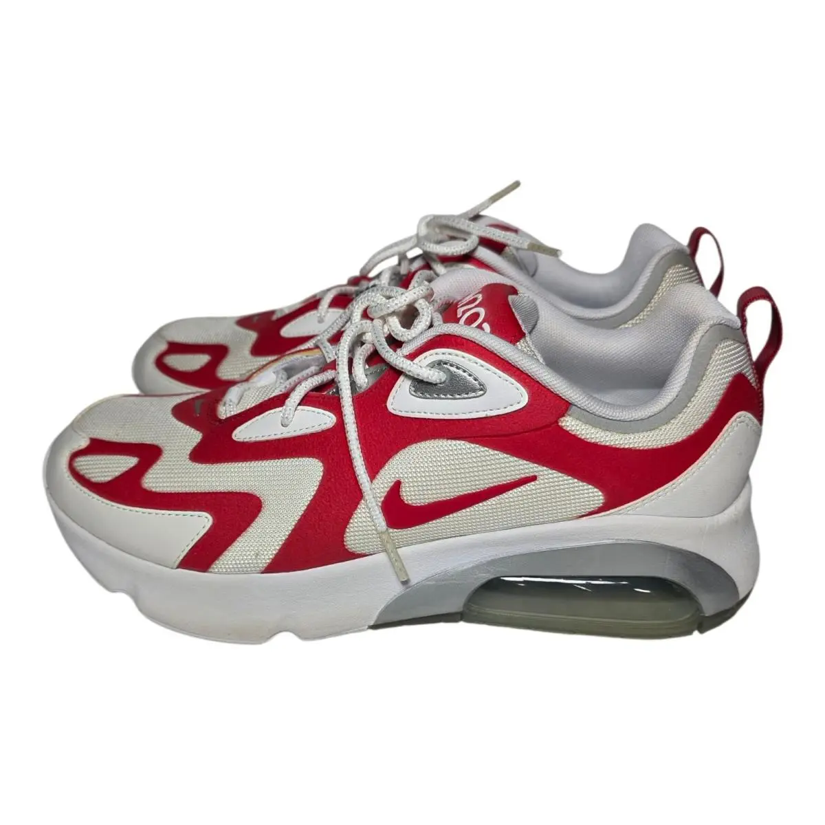 Nike shoes - Nike Air Max 200 - Air Max - AQ2568-100 - Red 2