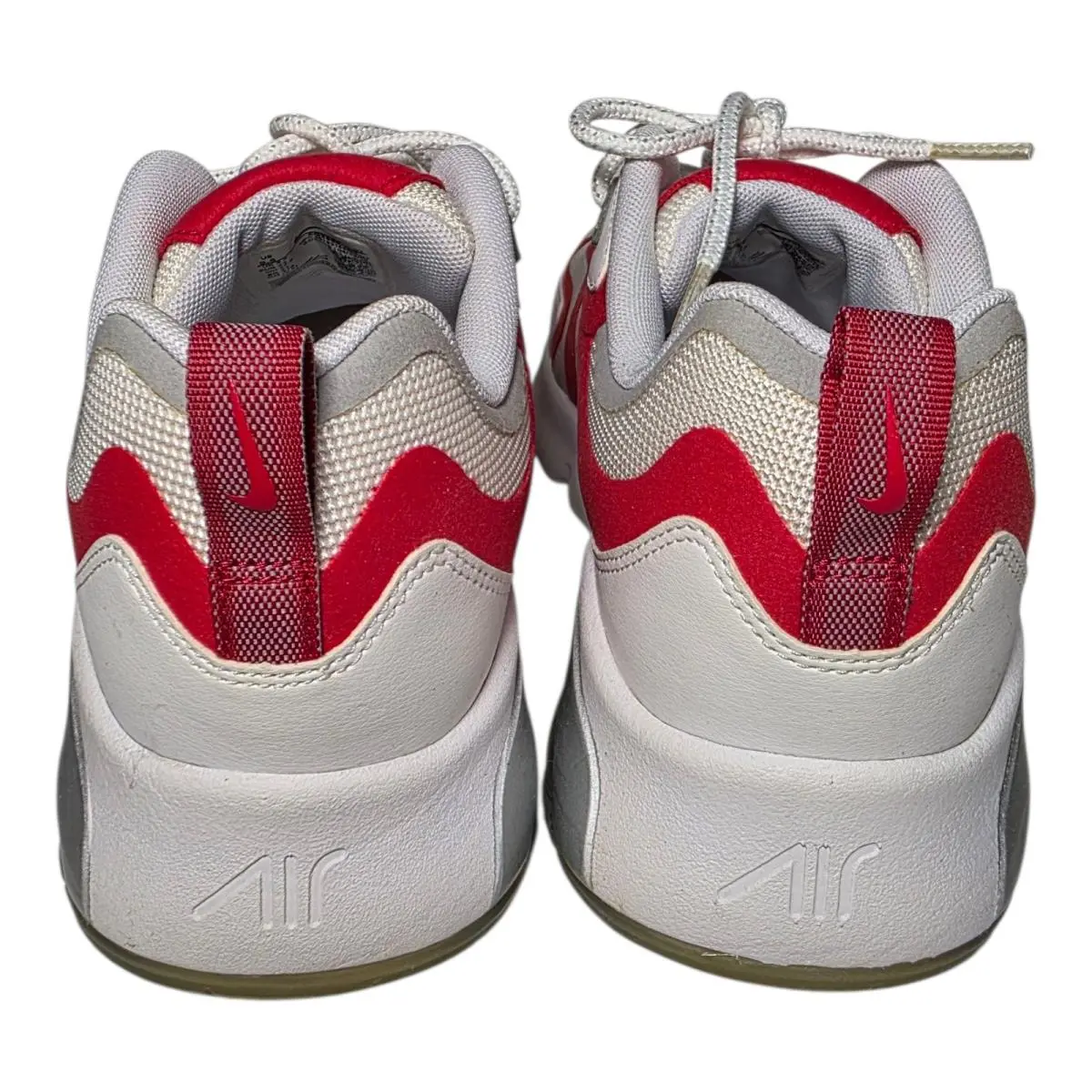 Nike shoes - Nike Air Max 200 - Air Max - AQ2568-100 - Red 3