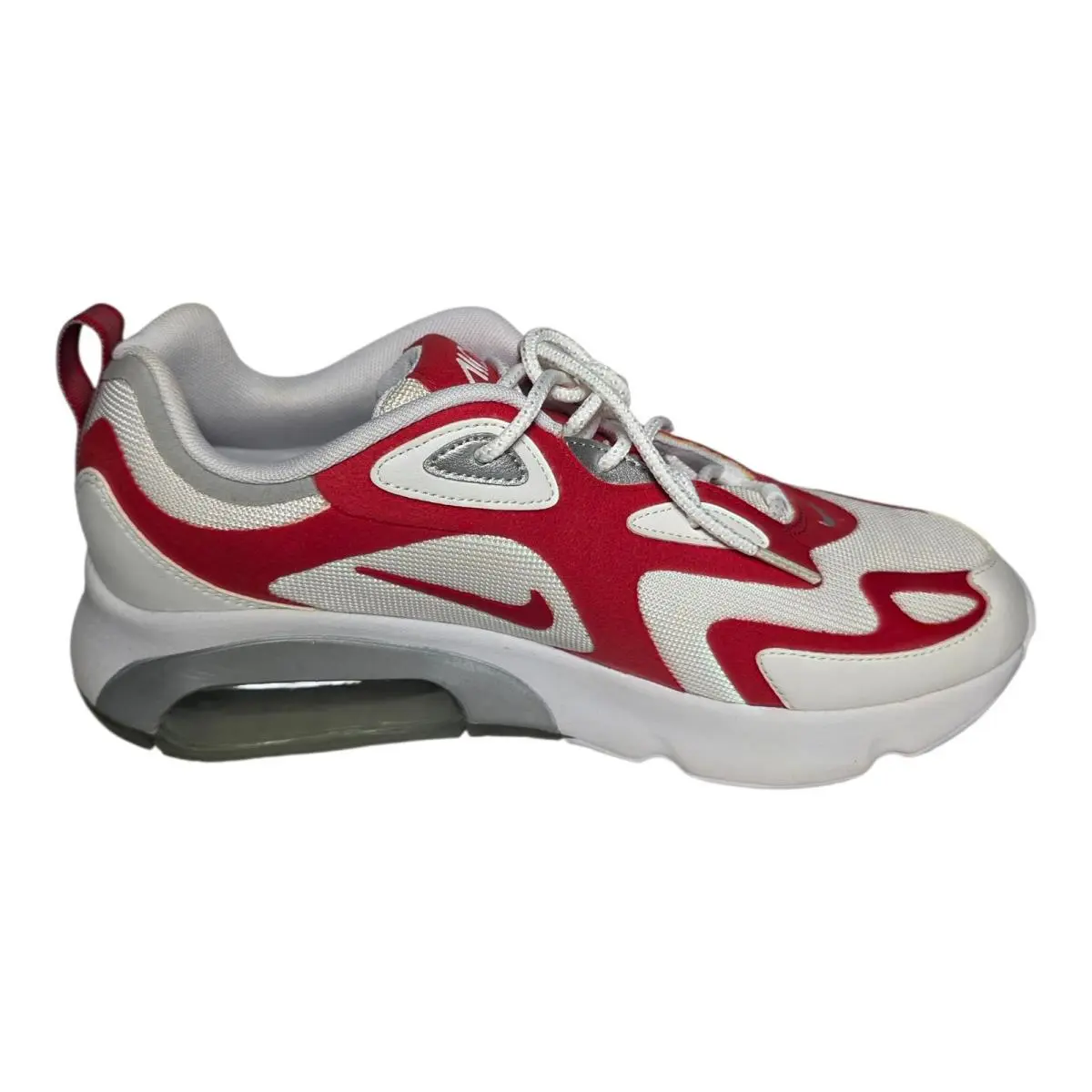Nike shoes - Nike Air Max 200 - Air Max - AQ2568-100 - Red 4