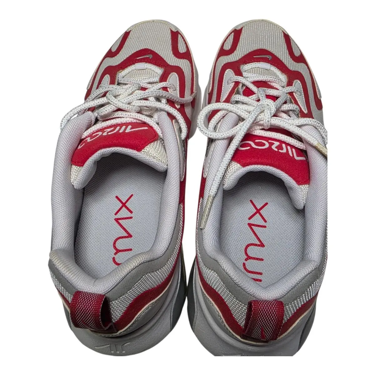 Nike shoes - Nike Air Max 200 - Air Max - AQ2568-100 - Red 5
