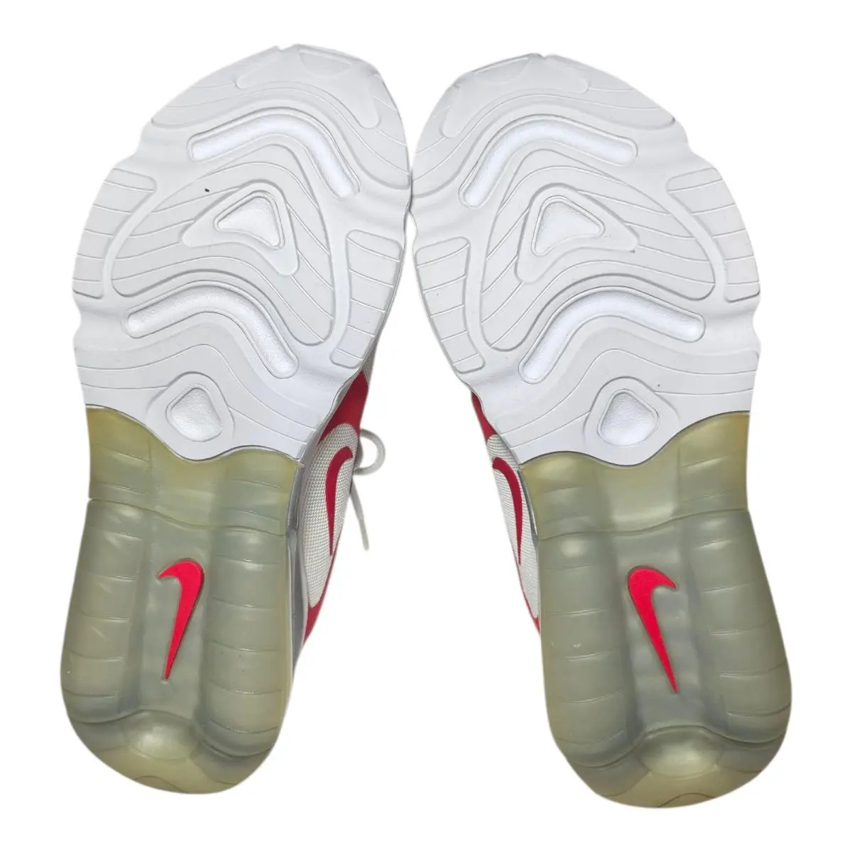 Nike shoes - Nike Air Max 200 - Air Max - AQ2568-100 - Red 6