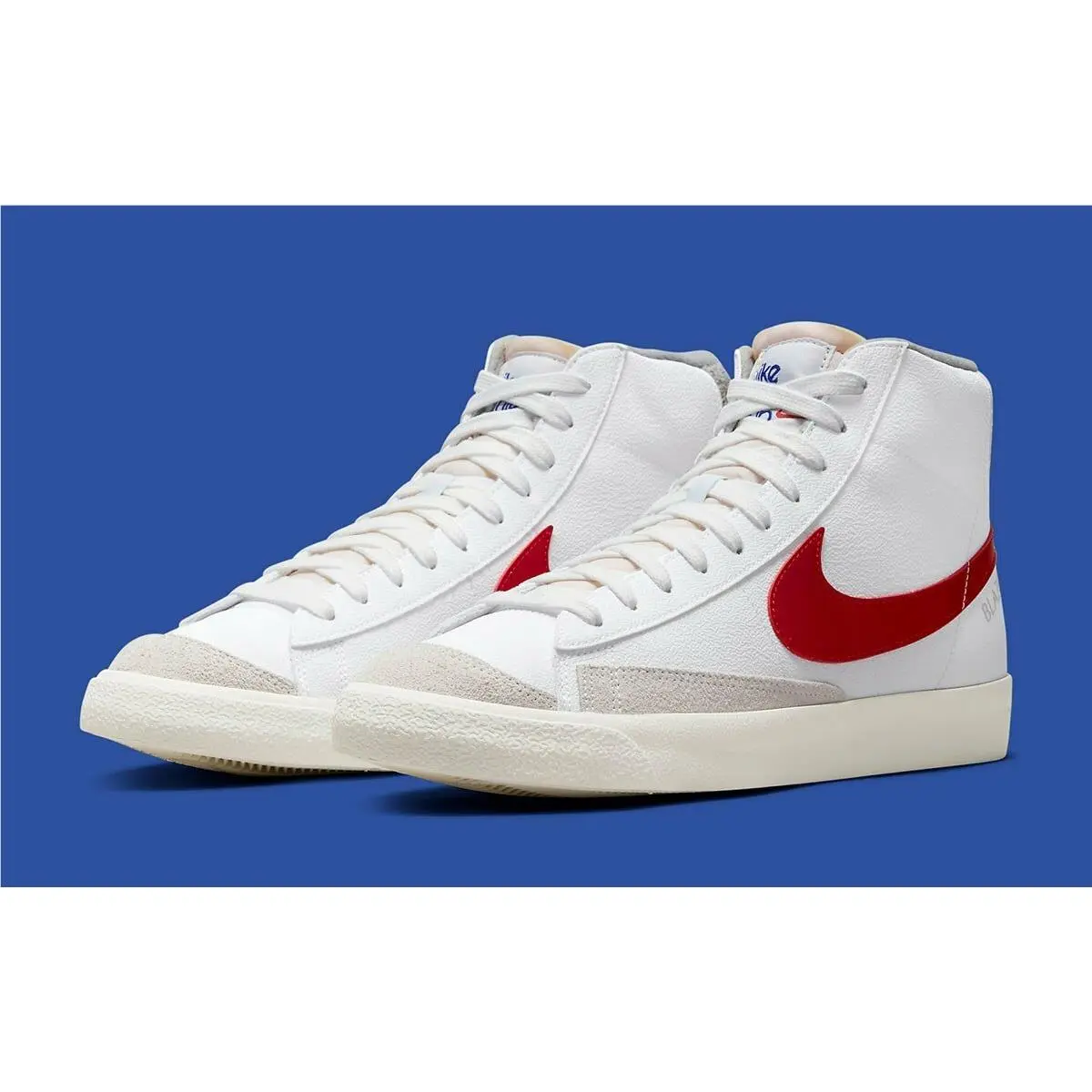Nike Blazer Mid ’77 “athletic Club” Sneaker Shoe Mens Size 9 Womens 10.5