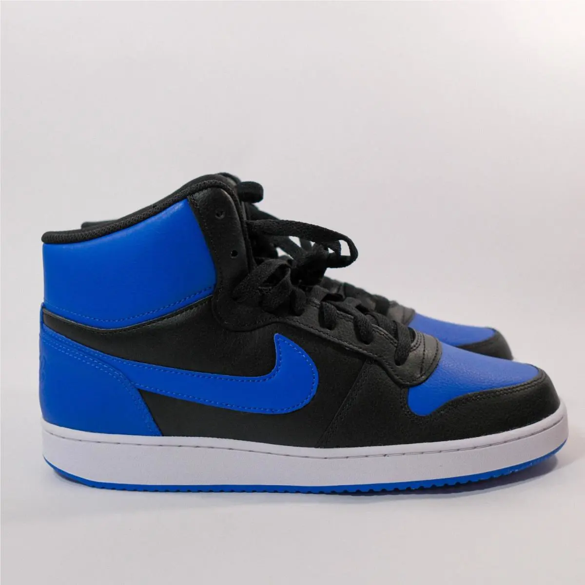 Nike shoes - Nike Ebernon - Ebernon - AQ1773-001 - Black 2