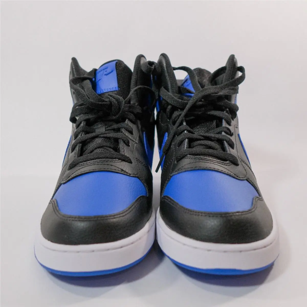 Nike shoes - Nike Ebernon - Ebernon - AQ1773-001 - Black 3