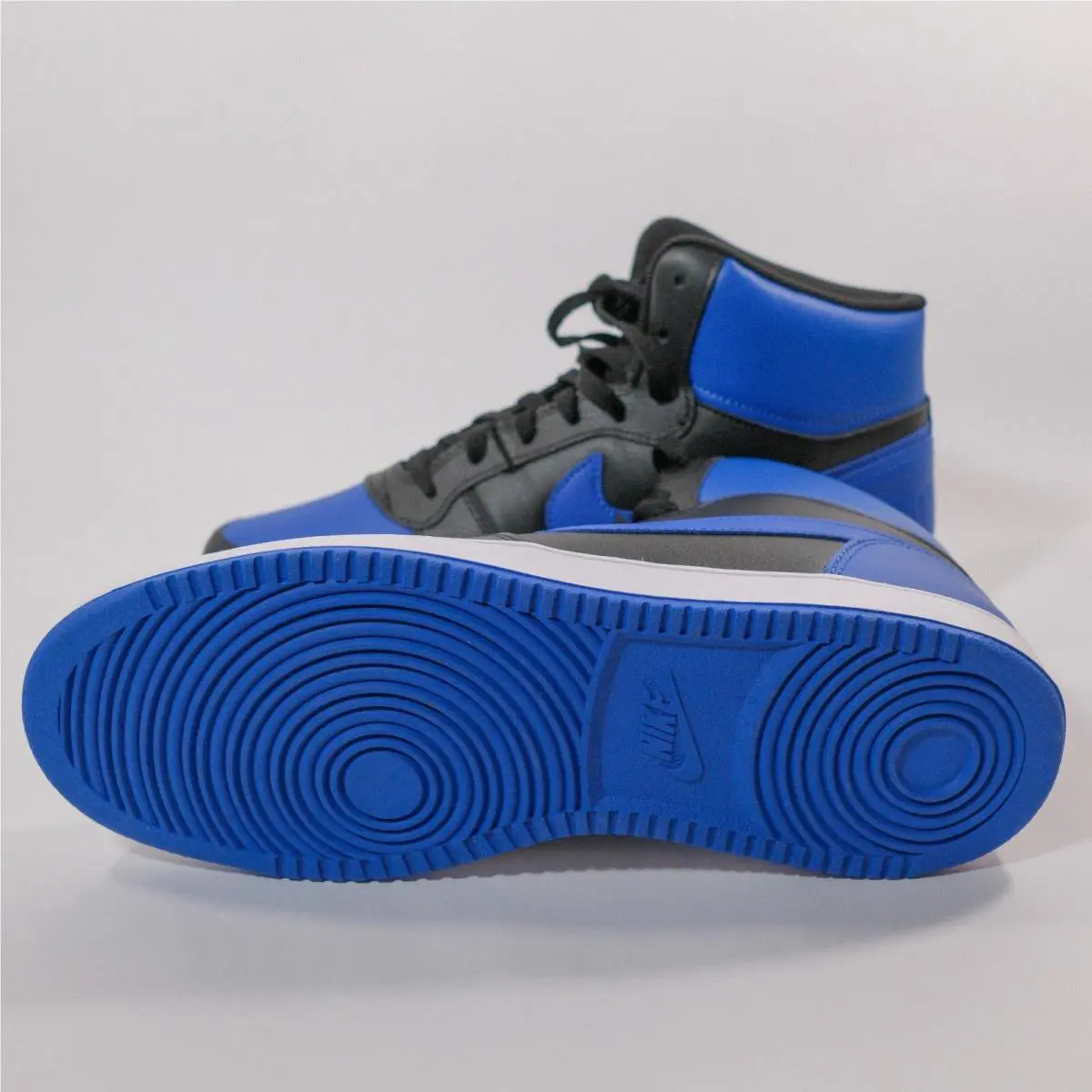Nike shoes - Nike Ebernon - Ebernon - AQ1773-001 - Black 7