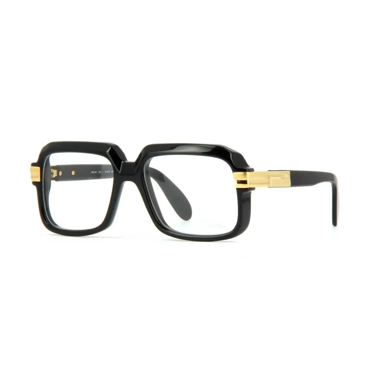 Legends 607 Black Gold 001 Eyeglasses by Cazal