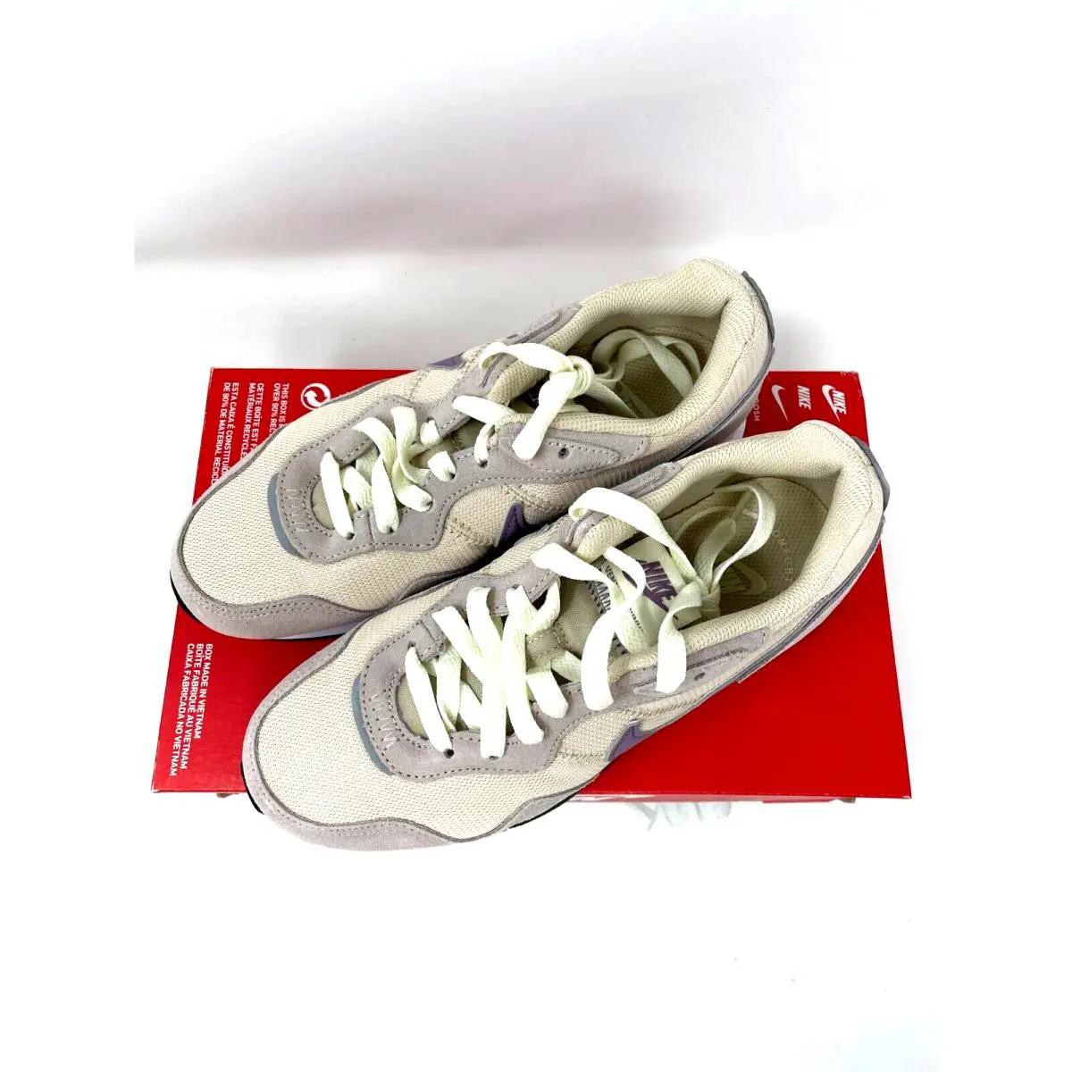 Nike shoes - Nike Venture Runner - Venture Runner - CK2948-108 - Beige (UPC: 195866266810) 1