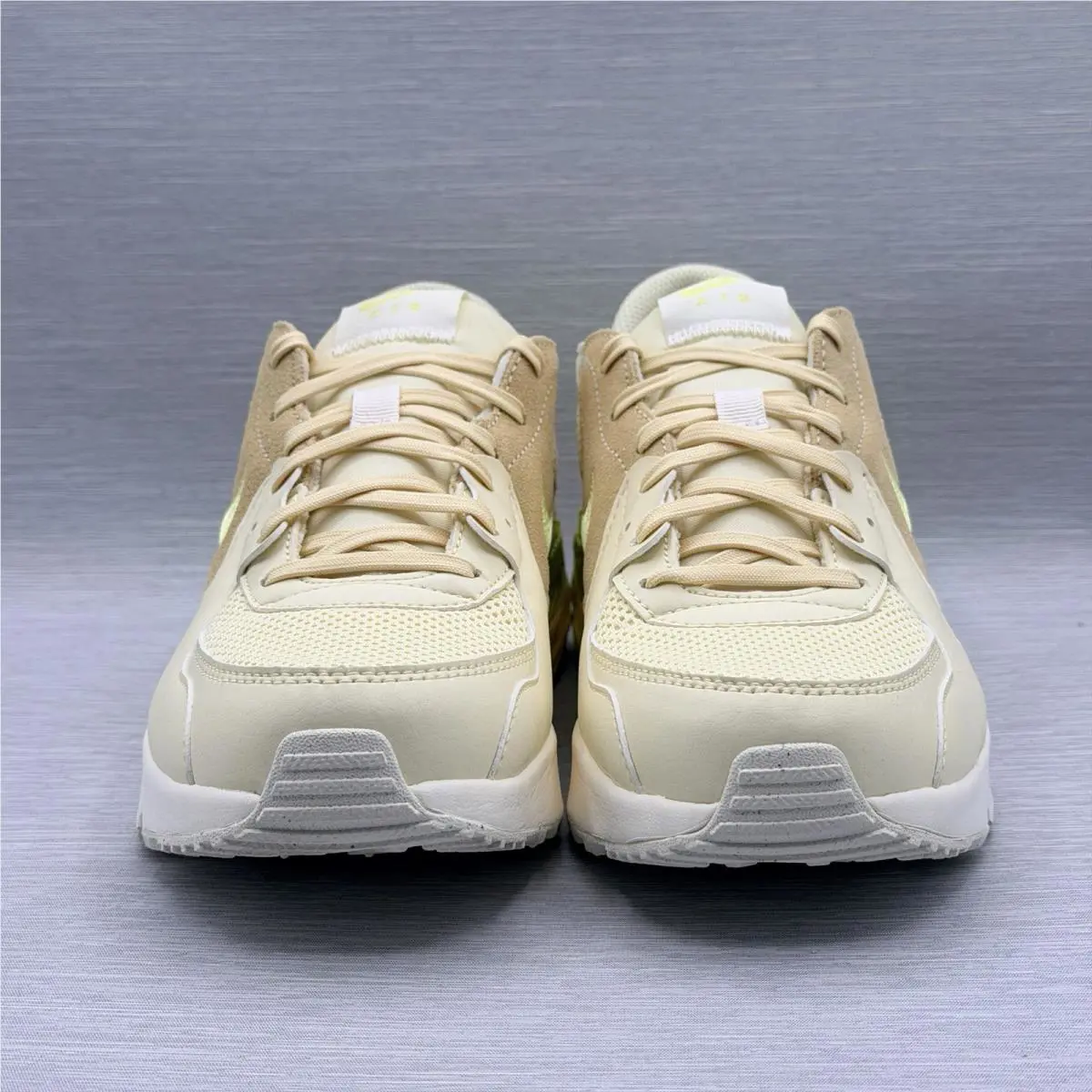 Nike shoes - Nike Air Max Excee - Air Max Excee - CD5432 - Yellow 2
