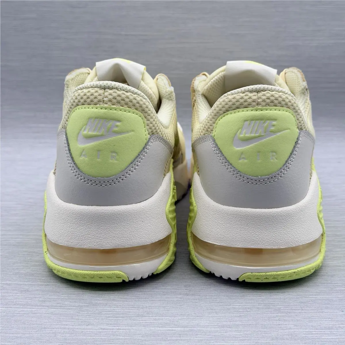 Nike shoes - Nike Air Max Excee - Air Max Excee - CD5432 - Yellow 4