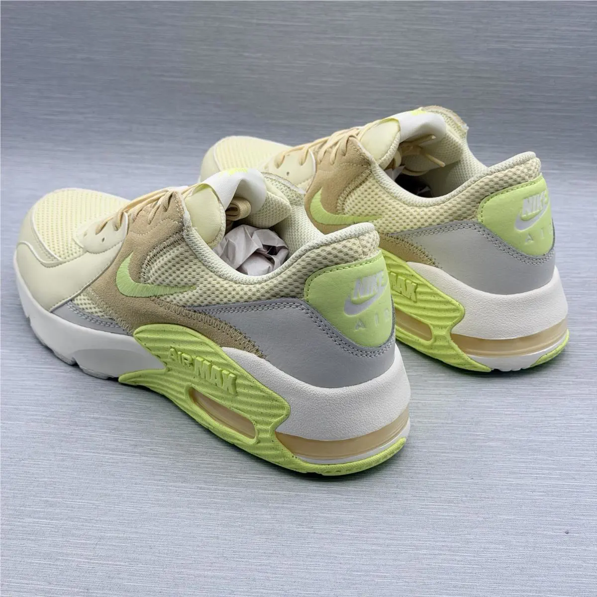 Nike shoes - Nike Air Max Excee - Air Max Excee - CD5432 - Yellow 10