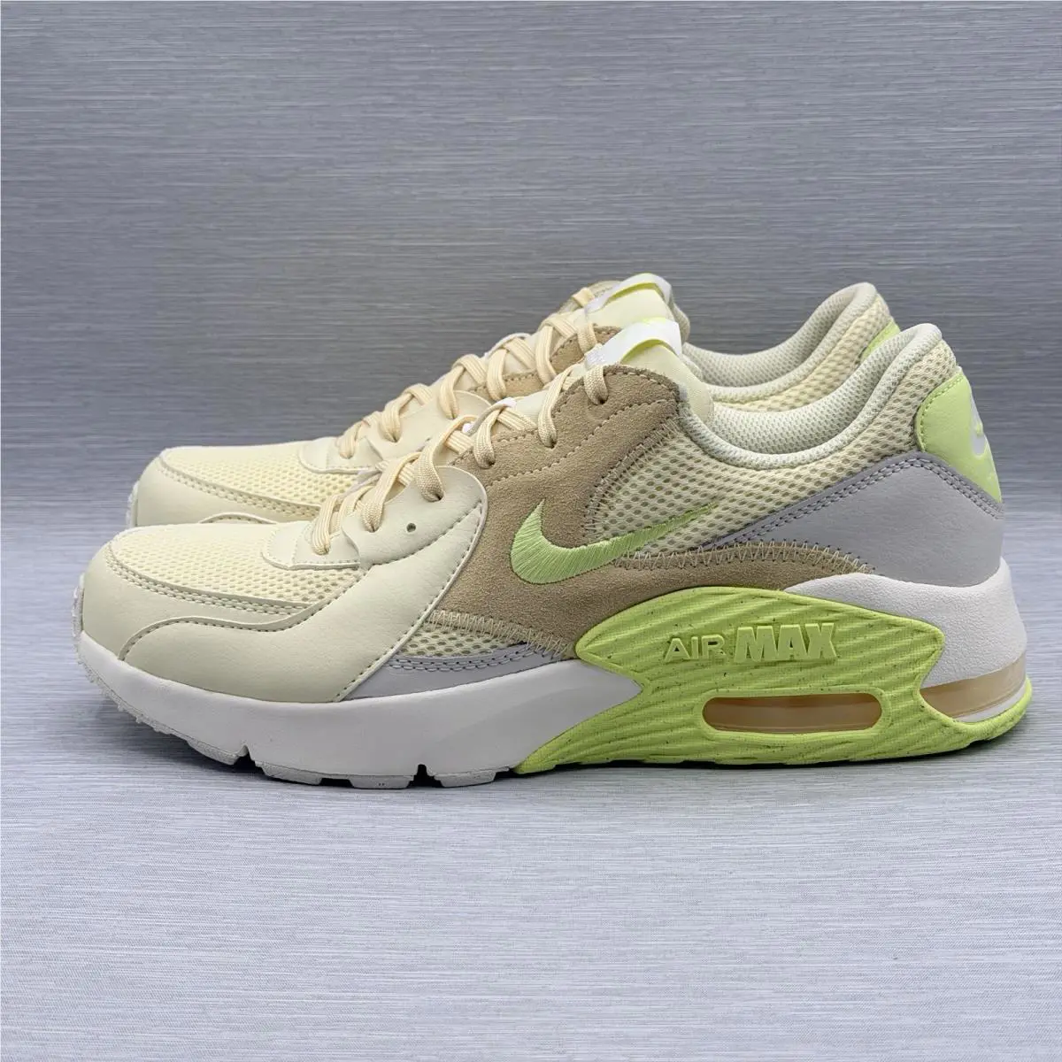 Nike shoes - Nike Air Max Excee - Air Max Excee - CD5432 - Yellow 0