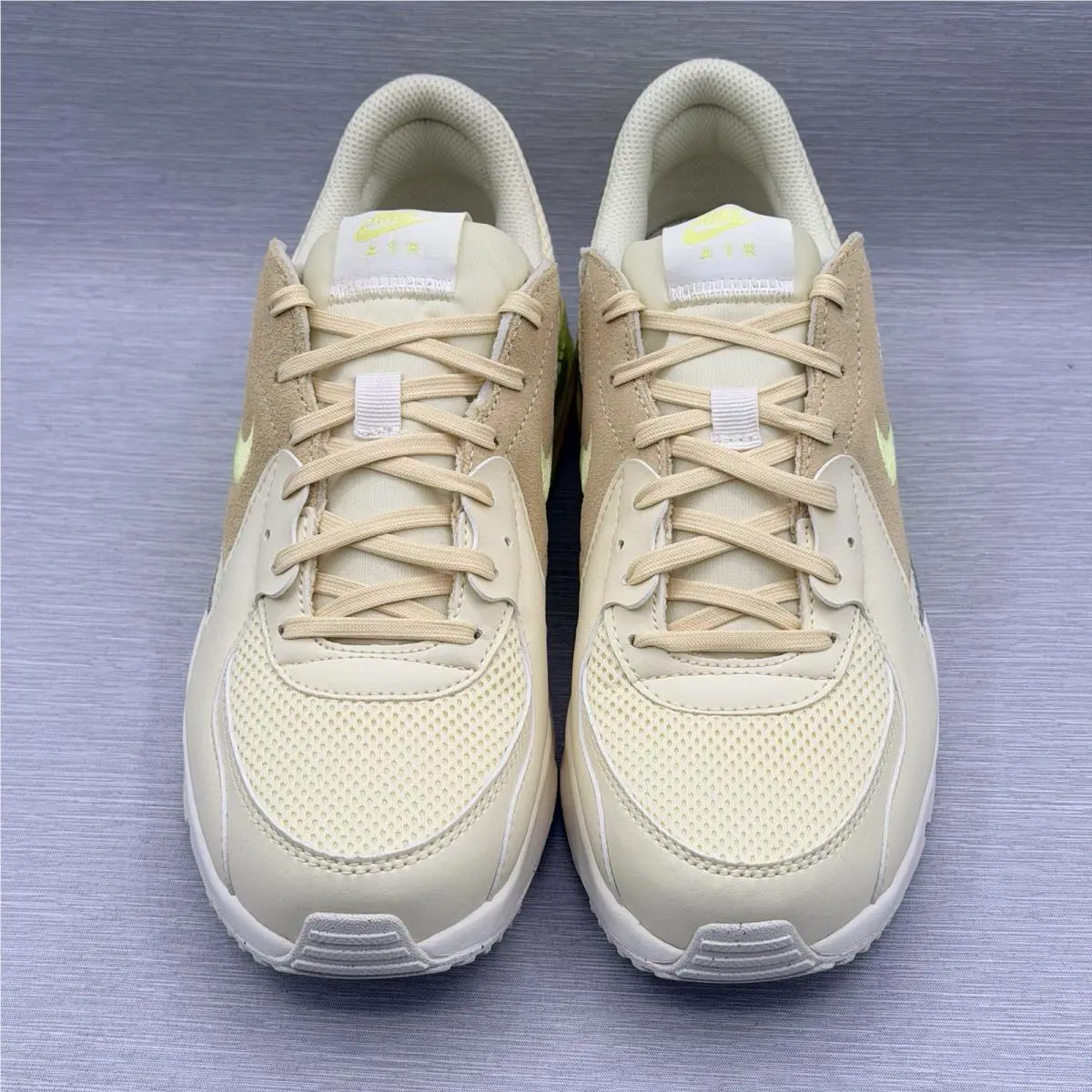 Nike shoes - Nike Air Max Excee - Air Max Excee - CD5432 - Yellow 3