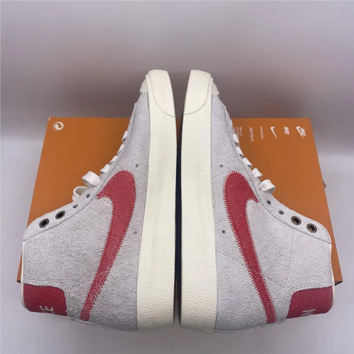 Nike shoes - Nike Blazer 77 - Blazer - DO7226-100 - Sail (UPC: 195244846238) 3
